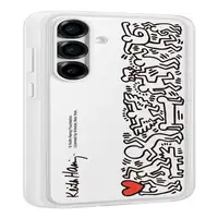 Samsung EF-MS936 funda para teléfono móvil 17 cm (6.7") Multicolor, Blanco