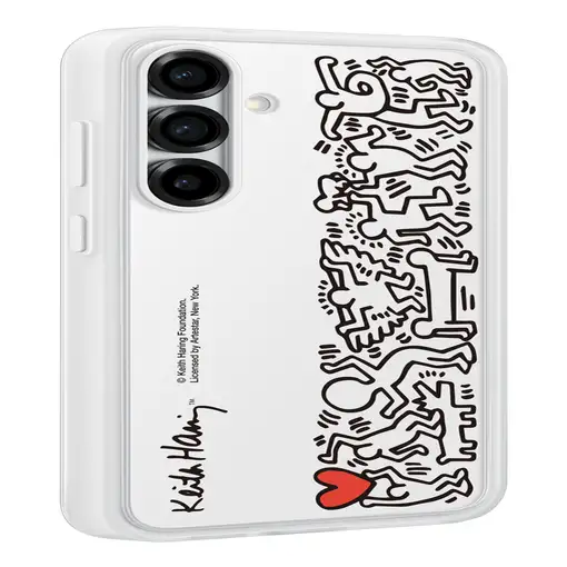Samsung EF-MS936 funda para teléfono móvil 17 cm (6.7") Multicolor, Blanco