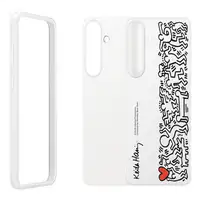 Samsung EF-MS936 funda para teléfono móvil 17 cm (6.7") Multicolor, Blanco