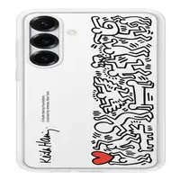 Samsung EF-MS936 funda para teléfono móvil 17 cm (6.7") Multicolor, Blanco