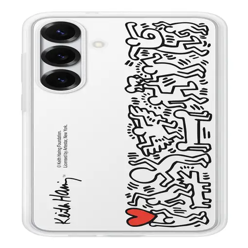 Samsung EF-MS936 funda para teléfono móvil 17 cm (6.7") Multicolor, Blanco
