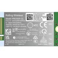 HP 4G LTE-Advanced Pro Cat19 WWAN tarjeta y adaptador de interfaz Interno HP 4G LTE-Advanced Pro Cat19 WWAN tarjeta y adaptador de interfaz Interno