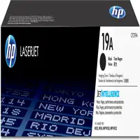 HP Tambor de imágenes Original LaserJet 19A