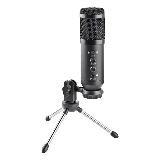 MicrÓfono con trÍpode ngs gmicx-110