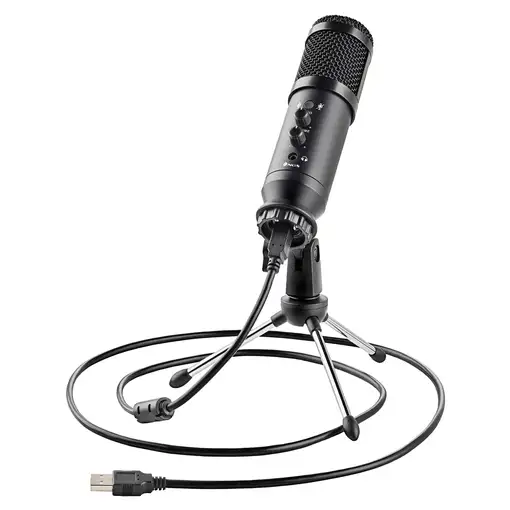 MicrÓfono con trÍpode ngs gmicx-110