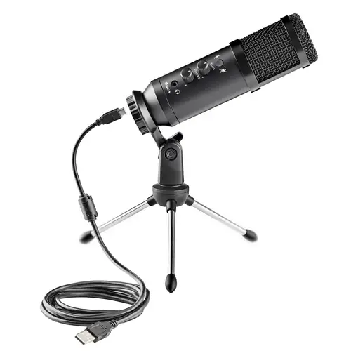 MicrÓfono con trÍpode ngs gmicx-110