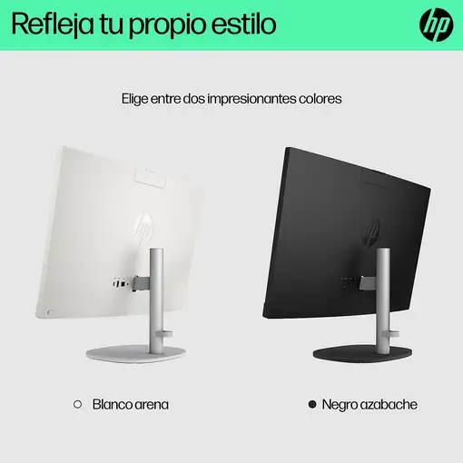 HP 24-cr0123ns Intel® Core™ i5 i5-1335U 60,5 cm (23.8'') 1920 x 1080 Pixeles PC tod