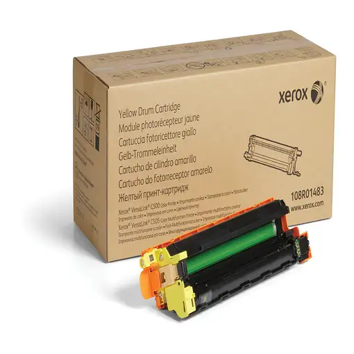 Xerox VersaLink C50X Unidad de imagen amarillo (40,000 páginas)