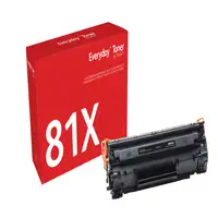 Everyday El tóner ™ Negro de Xerox es compatible con HP 83X (CF283X), Capacidad al