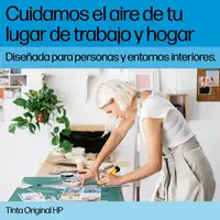 HP Cartucho de tinta original 971 magenta