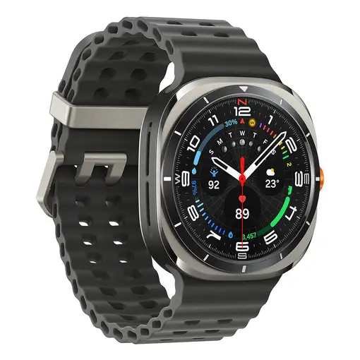 Samsung Galaxy Watch Ultra 3,81 cm (1.5\) AMOLED 47 mm Digital 480 x 480 Pixeles P