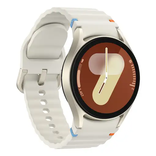 Samsung Galaxy Watch7 3,3 cm (1.3\) AMOLED 40 mm Digital 432 x 432 Pixeles Pantall