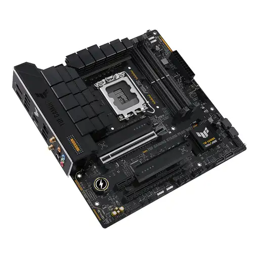 ASUS TUF GAMING B760M-PLUS Intel B760 LGA 1700 micro ATX