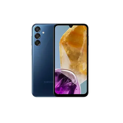 Samsung Galaxy M15 5G 4/128GB Azul Oscuro Libre