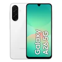 Samsung Galaxy A26 17 cm (6.7\) Ranura híbrida Dual SIM Android 15 5G USB Tipo C 6