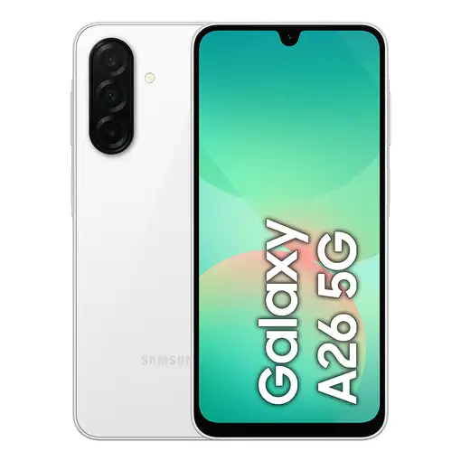 Samsung Galaxy A26 17 cm (6.7\) Ranura híbrida Dual SIM Android 15 5G USB Tipo C 6