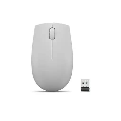 Lenovo GY51L15678 ratón Oficina Ambidextro RF inalámbrico Óptico 1000 DPI Lenovo GY51L15678 ratón Oficina Ambidextro RF inalámbrico Óptico 1000 DPI
