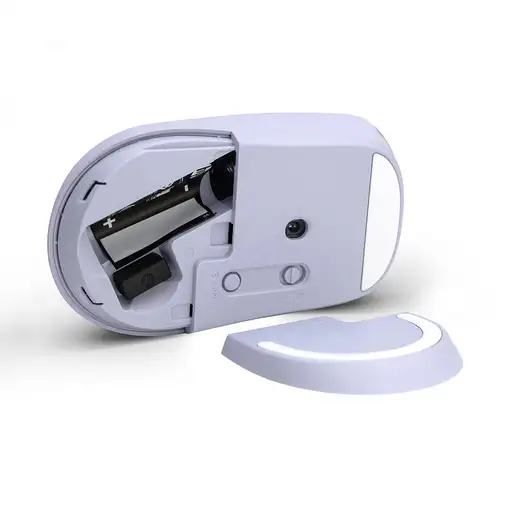 HP Ratón inalámbrico silencioso 400
