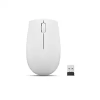 Lenovo GY51L15677 ratón Oficina Ambidextro RF inalámbrico Óptico 1000 DPI
