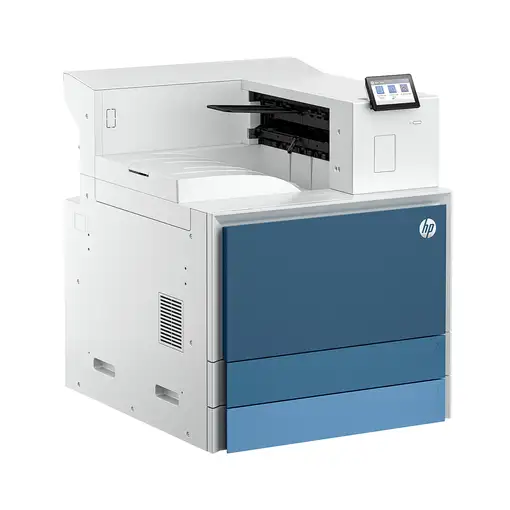 HP LaserJet Enterprise 8501dn Blanco y negro Impresora