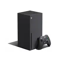 Consola MICROSOFT Xbox Series X 1000GB Negro