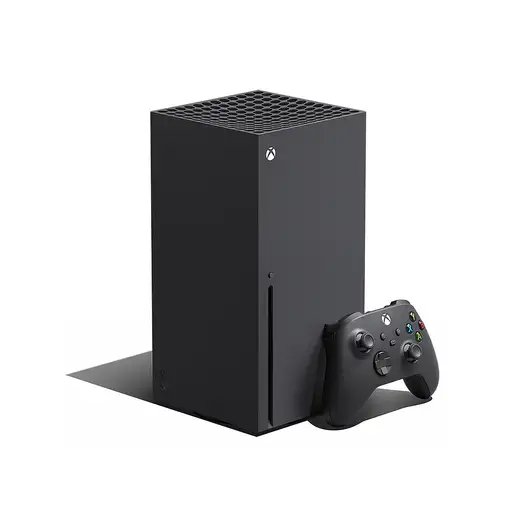 Consola MICROSOFT Xbox Series X 1000GB Negro Consola MICROSOFT Xbox Series X 1000GB Negro