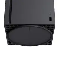 Consola MICROSOFT Xbox Series X 1000GB Negro