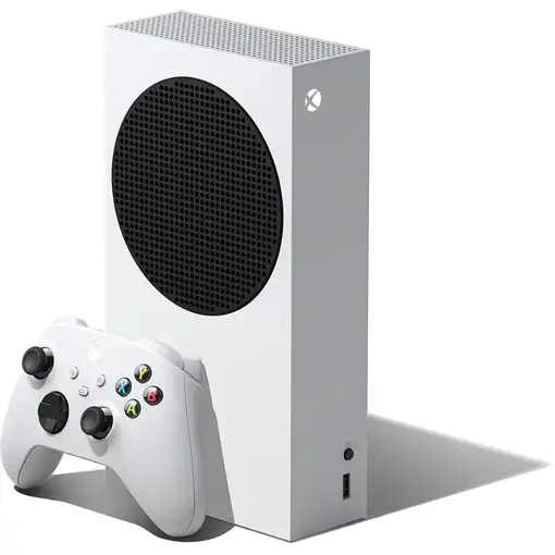 Consola Microsoft Xbox Series S 512 GB Wifi Blanco Consola Microsoft Xbox Series S 512 GB Wifi Blanco