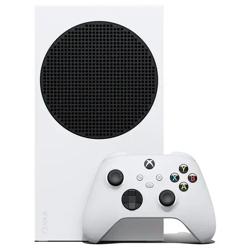 Consola Microsoft Xbox Series S 512 GB Wifi Blanco