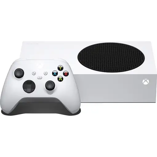 Consola Microsoft Xbox Series S 512 GB Wifi Blanco