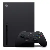 Microsoft Xbox Series X 1 TB Wifi Negro