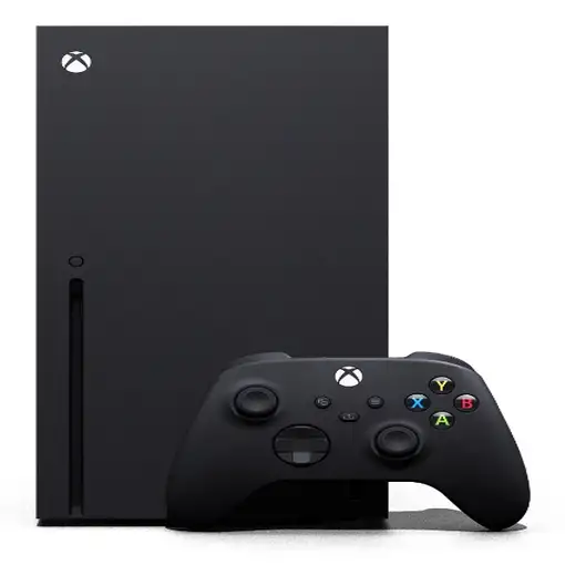 Microsoft Xbox Series X 1 TB Wifi Negro