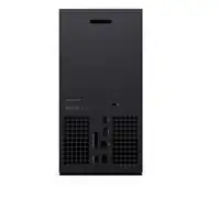 Microsoft Xbox Series X 1 TB Wifi Negro