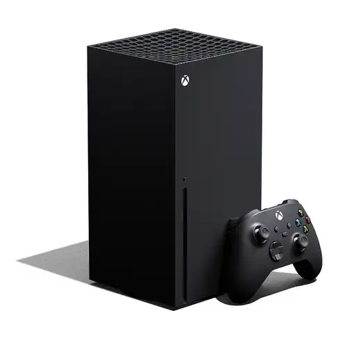 Microsoft Xbox Series X 1 TB Wifi Negro
