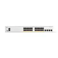 Cisco C1200-24FP-4X switch Gestionado L2/L3 Gigabit Ethernet (10/100/1000) Blanco