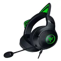 Razer Kraken Kitty V2 Auriculares Alámbrico Diadema Juego USB tipo A Negro