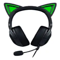 Razer Kraken Kitty V2 Auriculares Alámbrico Diadema Juego USB tipo A Negro