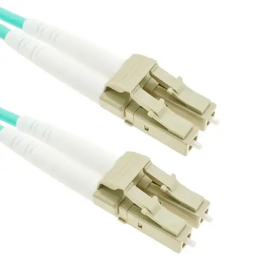 Lenovo 4Z57A10847 Cable de fibra óptica e InfiniBand 3 m 2x LC Azul