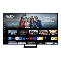 Televisor QLED 75'' 4K Ultra HD Negro Smart TQ75Q70DATXXC SAMSUNG Televisor QLED 75'' 4K Ultra HD Negro Smart TQ75Q70DATXXC SAMSUNG