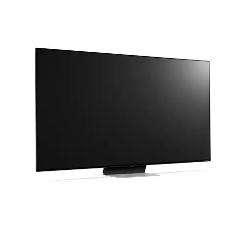 Televisor QNED MiniLED 86'' 4K Ultra HD Negro Smart 86QNED91T6A.AEU LG