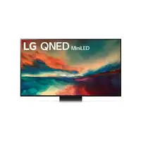 Televisor QNED MiniLED 86'' 4K Ultra HD Plata Smart 86QNED866RE.AEU LG Televisor QNED MiniLED 86'' 4K Ultra HD Plata Smart 86QNED866RE.AEU LG