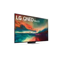 Televisor QNED MiniLED 86'' 4K Ultra HD Plata Smart 86QNED866RE.AEU LG Televisor QNED MiniLED 86'' 4K Ultra HD Plata Smart 86QNED866RE.AEU LG