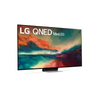Televisor QNED MiniLED 86'' 4K Ultra HD Plata Smart 86QNED866RE.AEU LG Televisor QNED MiniLED 86'' 4K Ultra HD Plata Smart 86QNED866RE.AEU LG