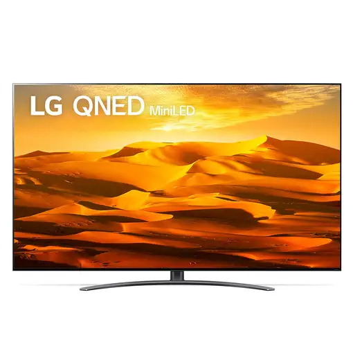Televisor QNED MiniLED 86'' 4K Ultra HD Plata Smart 86QNED916QE LG Televisor QNED MiniLED 86'' 4K Ultra HD Plata Smart 86QNED916QE LG