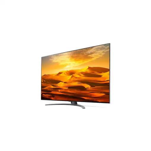 Televisor QNED MiniLED 86'' 4K Ultra HD Plata Smart 86QNED916QE LG