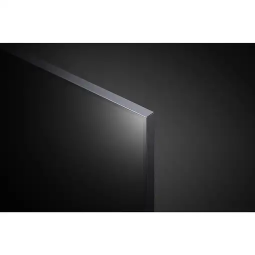 Televisor QNED MiniLED 86'' 4K Ultra HD Plata Smart 86QNED916QE LG