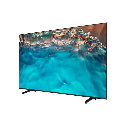 Televisor  LED 75 ''  4K Ultra HD Smart TV Negro SAMSUNG