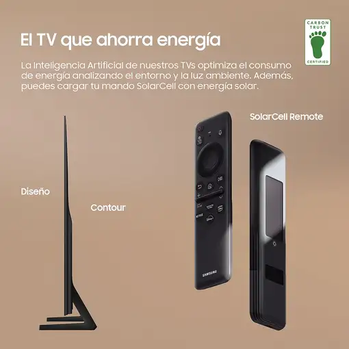 Samsung S85D TV OLED 77” 4K Smart TV con IA 2024