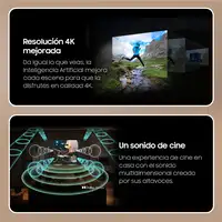 Samsung S85D TV OLED 77” 4K Smart TV con IA 2024
