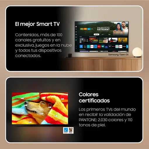 Samsung S85D TV OLED 77” 4K Smart TV con IA 2024